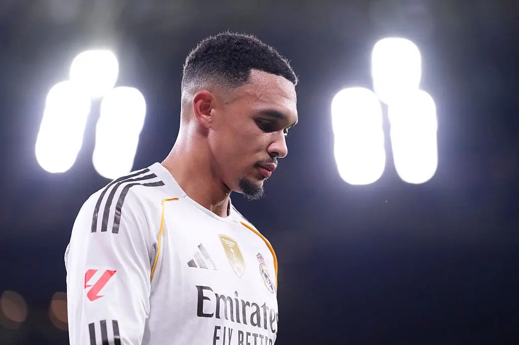 Trent Alexander-Arnold