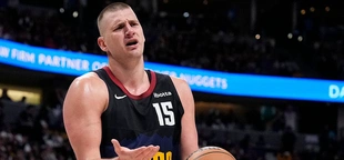 Nikola Jokic's brothers appear to get into physical altercation in stands after team's comeback