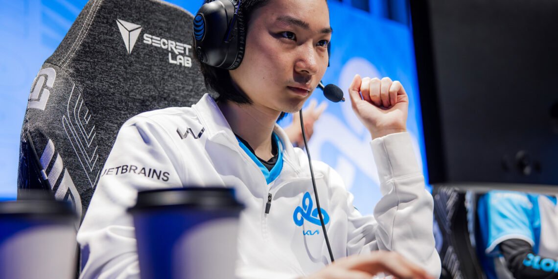 LCS : FlyQuest – Cloud9 en direct