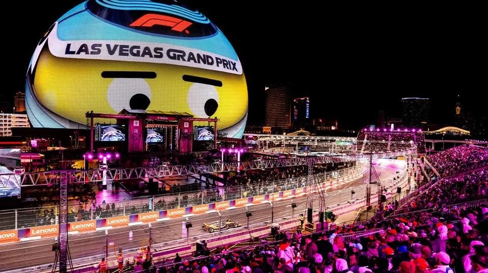 The fourth annual race is ready to speed through the Strip.