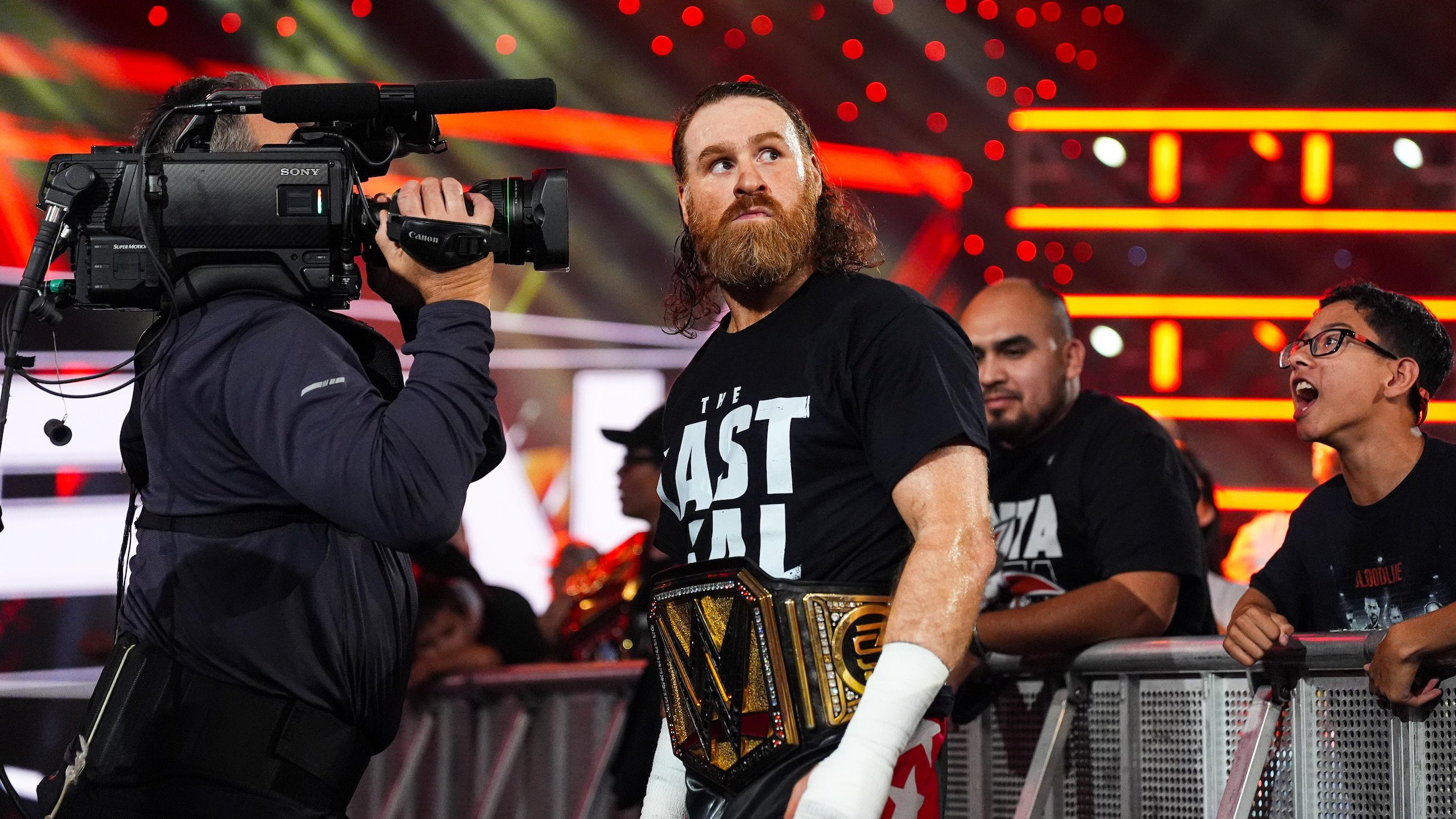 Monday Night RAW