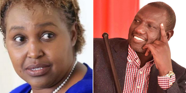 DP William Ruto's ex-chief of staff Maryanne Kitany to launch political  career | Pulselive Kenya