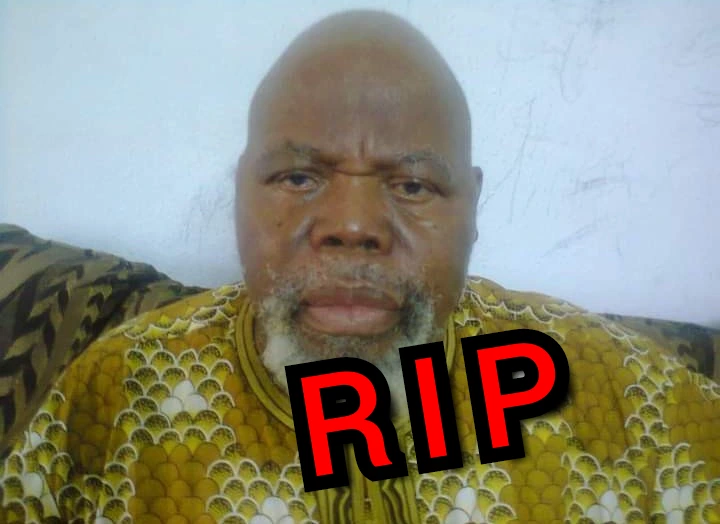 ENTERTAINMENT: Nollywood actor Benjamin Nwani okolo dies at 83 after brief illness - Active9jaActive9ja