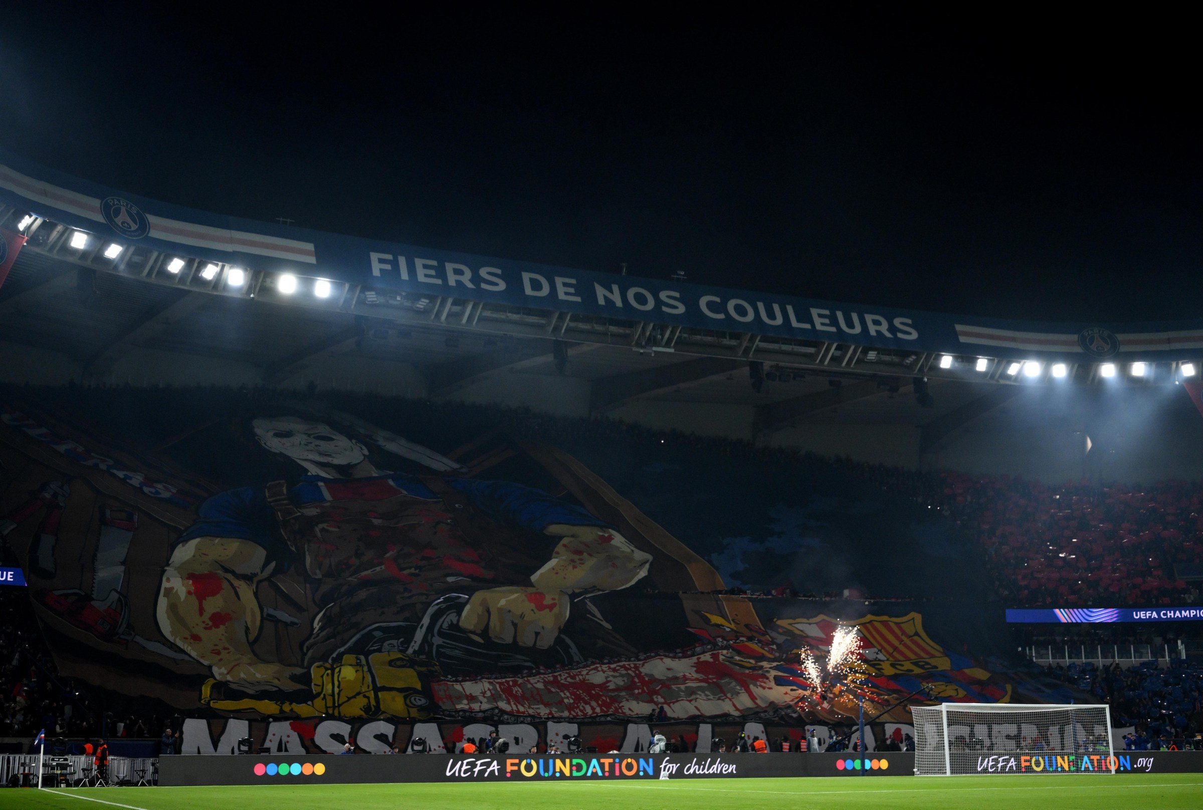 Paris Saint-Germain v FC Barcelona - UEFA Champions League 2026/27 League Phase MD3
