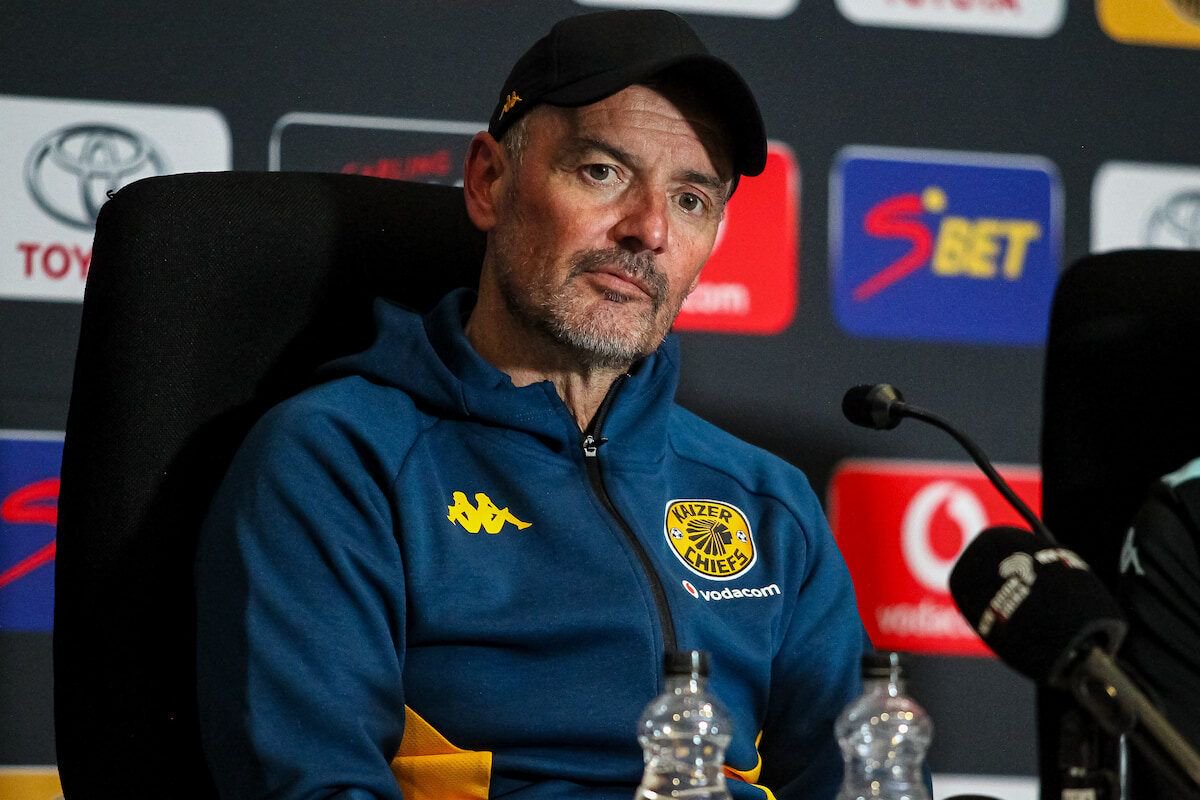 kaizer chiefs lebohang maboe