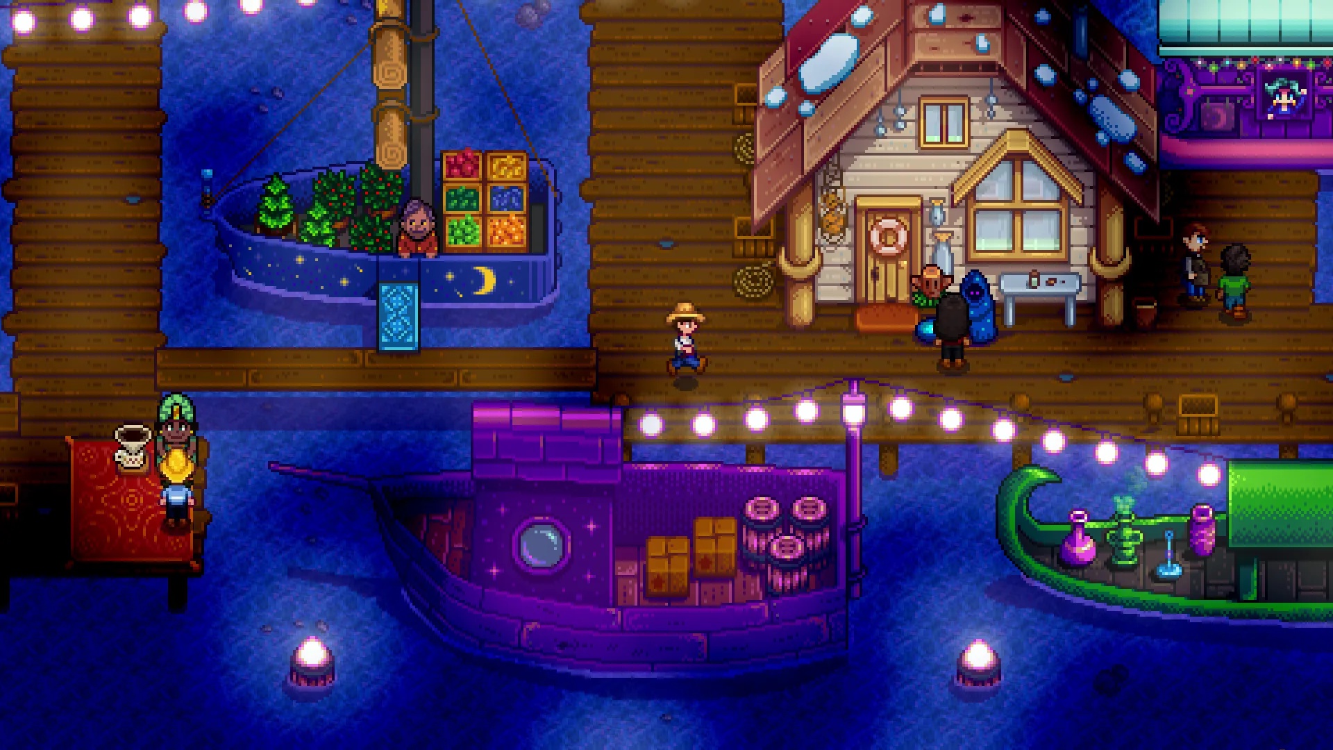 Stardew Valley's Awaited 1.6 Update: Why PC Got It First and What to Expect on Console