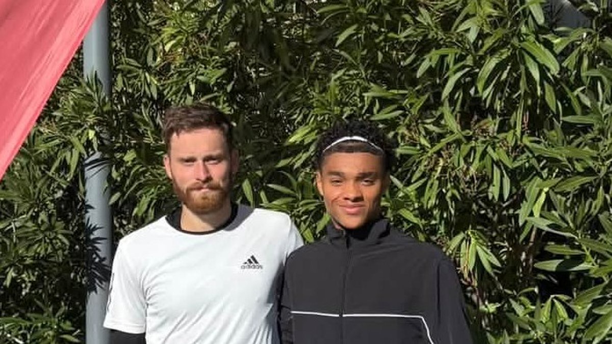 Allan Deschamps Wins Blagnac 31 Tennis Tour Title