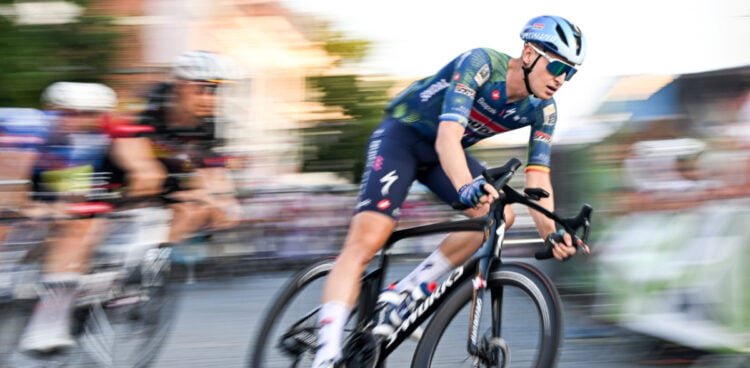 Cyclisme : Merlier indomptable sur l’Eneco, Covi vainqueur en Italie devant Cosnefroy