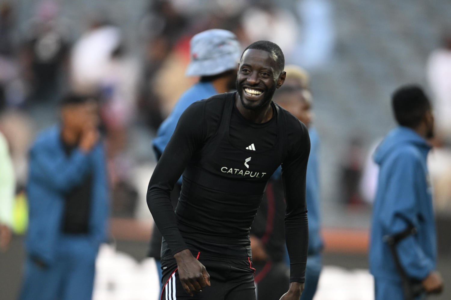 Deon Hotto - Orlando Pirates