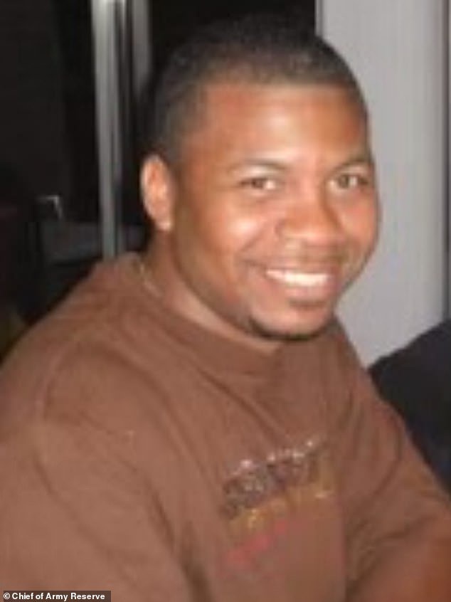 Sgt. William Jerome Rivers, 46, of Carrollton, Georgia died in the drone strike of a US airbase in Jordan