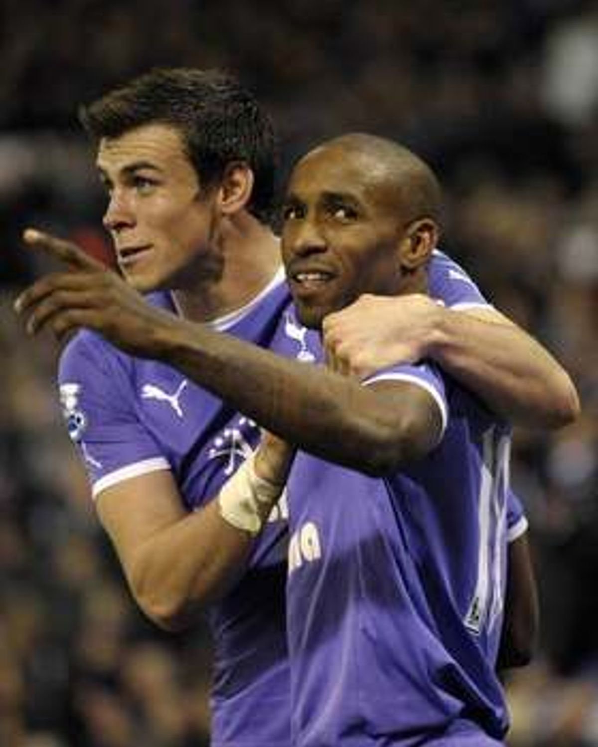 Defoe is confident Spurs can return back to the big time 