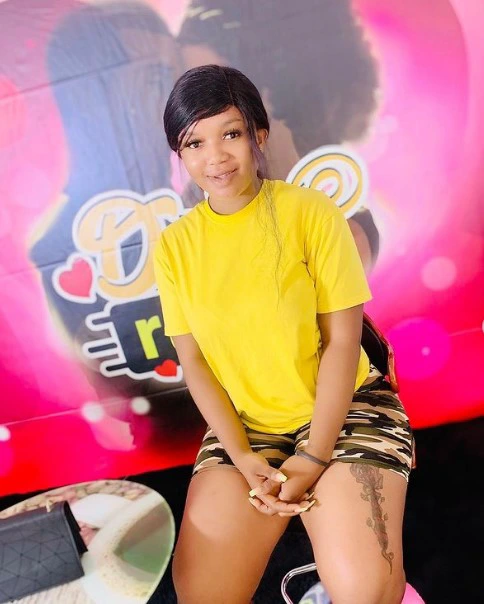 Pictures of Date Rush's Bella that shows she is a real beauty queen (photos) 1