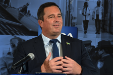 Agriculture minister and DA leader John Steenhuisen says collaboration is required between the government of national unity and the people who voted to create it. File photo.