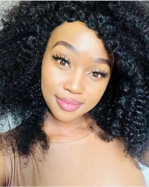 Durban Gen actress Dr Mbali Mthethwa recently left fans speechless ...