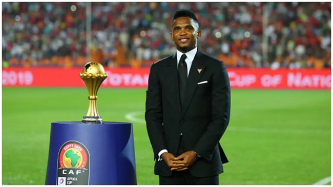 New embezzlement charge against Samuel Eto’o
