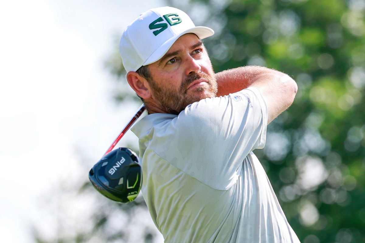 Louis Oosthuizen has announced he will not commit to LIV Golf 2.0