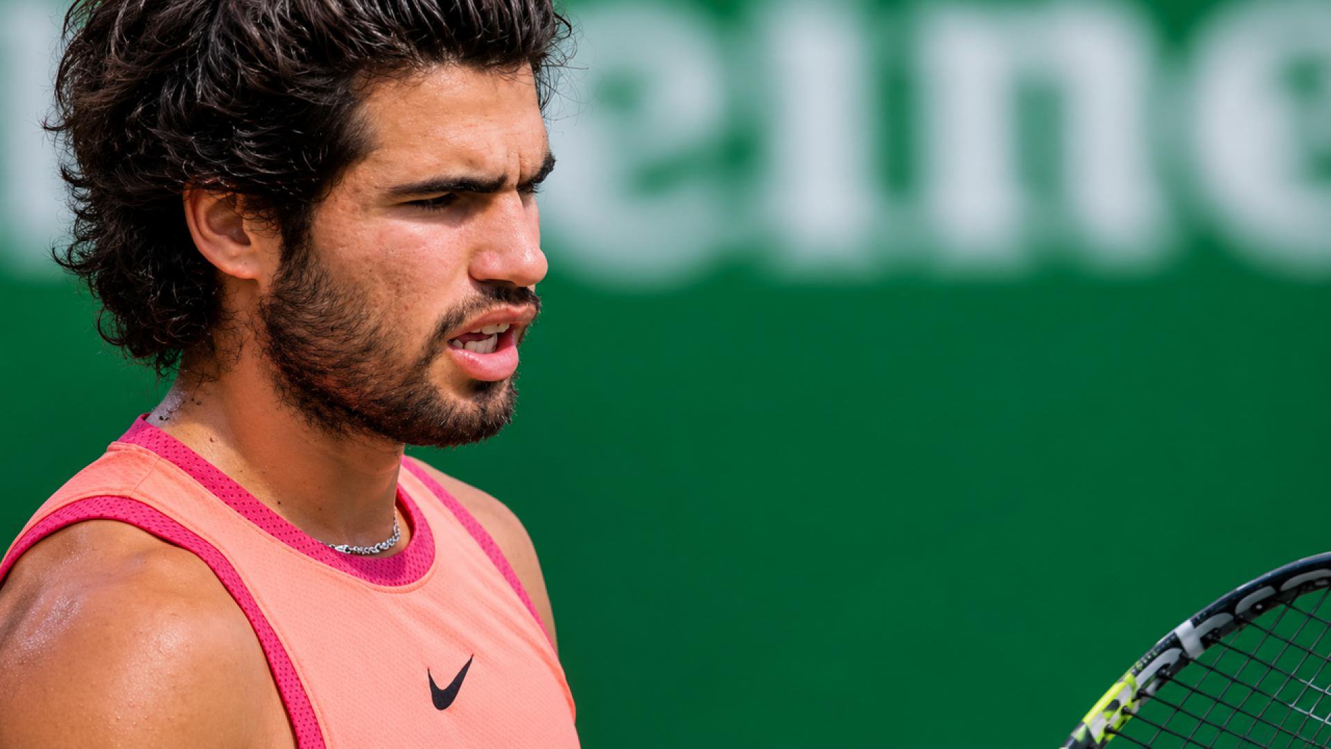 Dominic Thiem bezeichnet Carlos Alcaraz als unterhaltsamsten Spieler der Geschichte