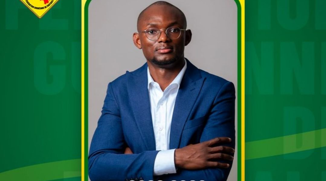 Mamady Doumbouya Elected Guinea Football Federation President for Four-Year Term