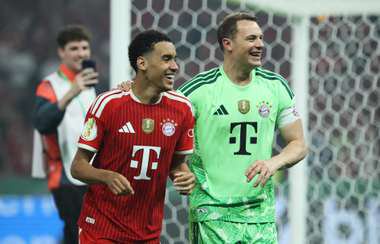 FC Bayern München v VfB Stuttgart - DFB Cup Final 2026