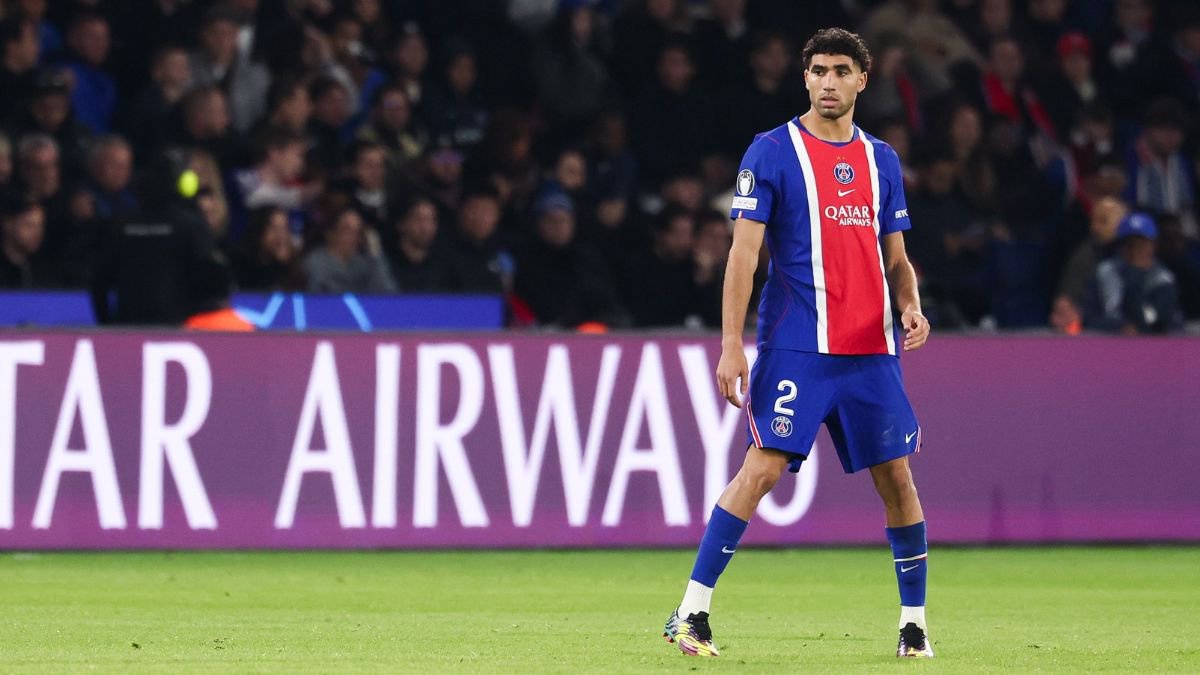 PSG star holds back from new contract as he continues to show his world class level