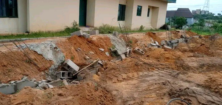 Governor El-Rufai Demolished Churches In Kaduna