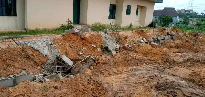 Governor El-Rufai Demolished Churches In Kaduna