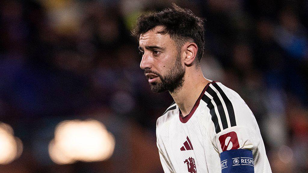 Bruno Fernandes
