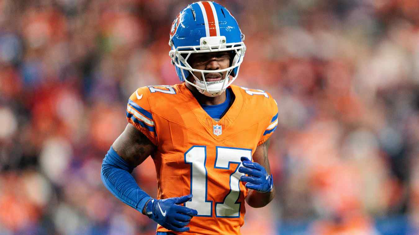 Jaylen Waddle, Denver Broncos
