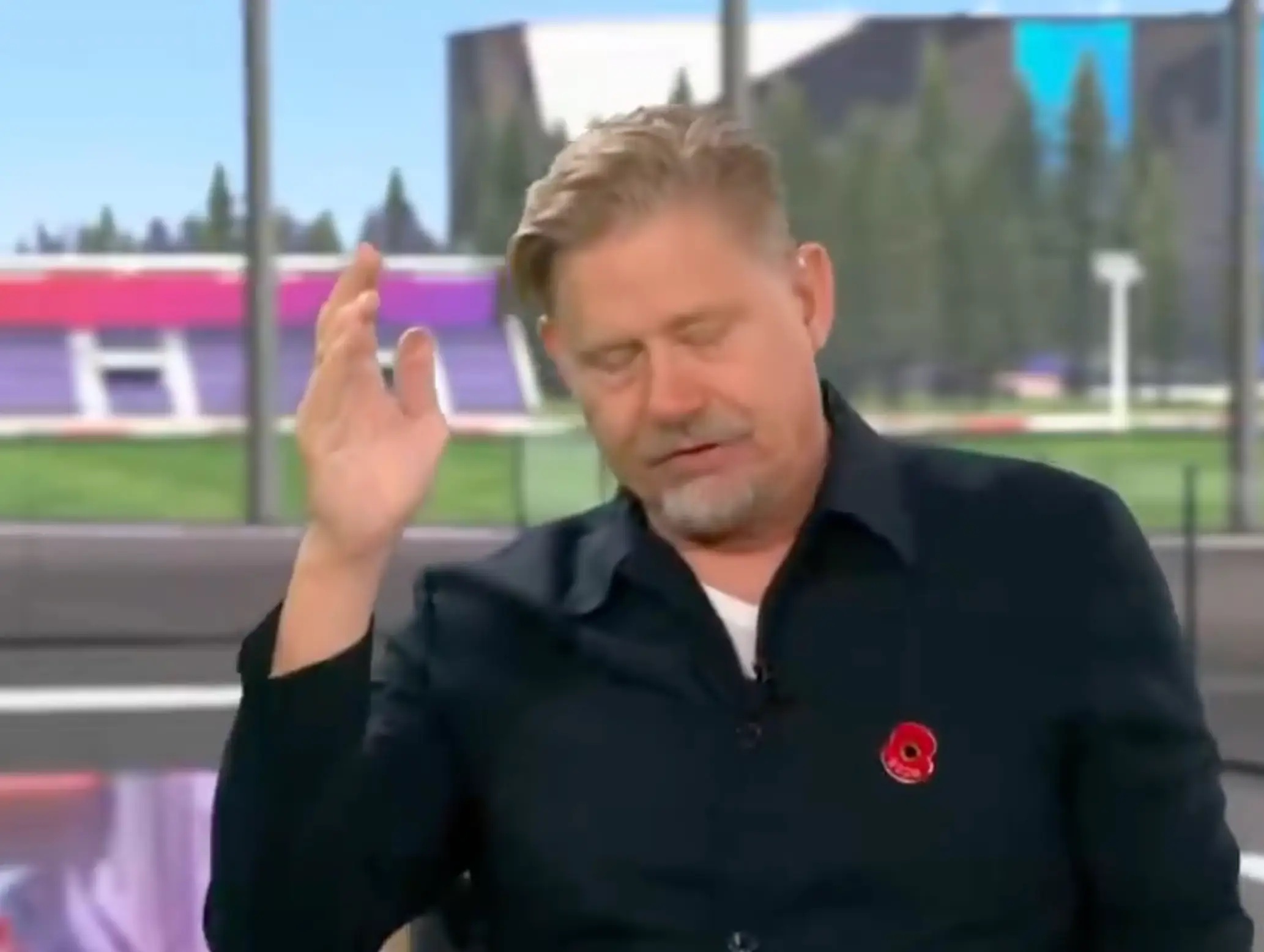 Peter Schmeichel ripped into Lisandro Martinez after his red card against Chelsea.