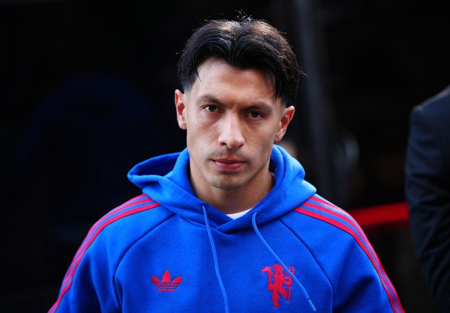 Lisandro Martinez File Photo