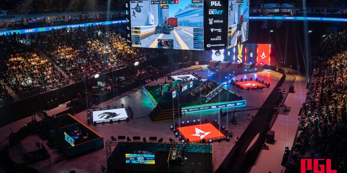 PGL revoit ses plans et supprime deux tournois en 2028