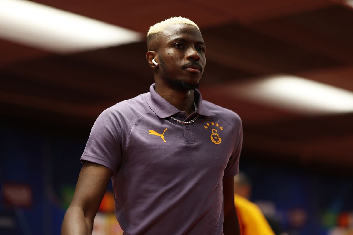 Victor Osimhen.