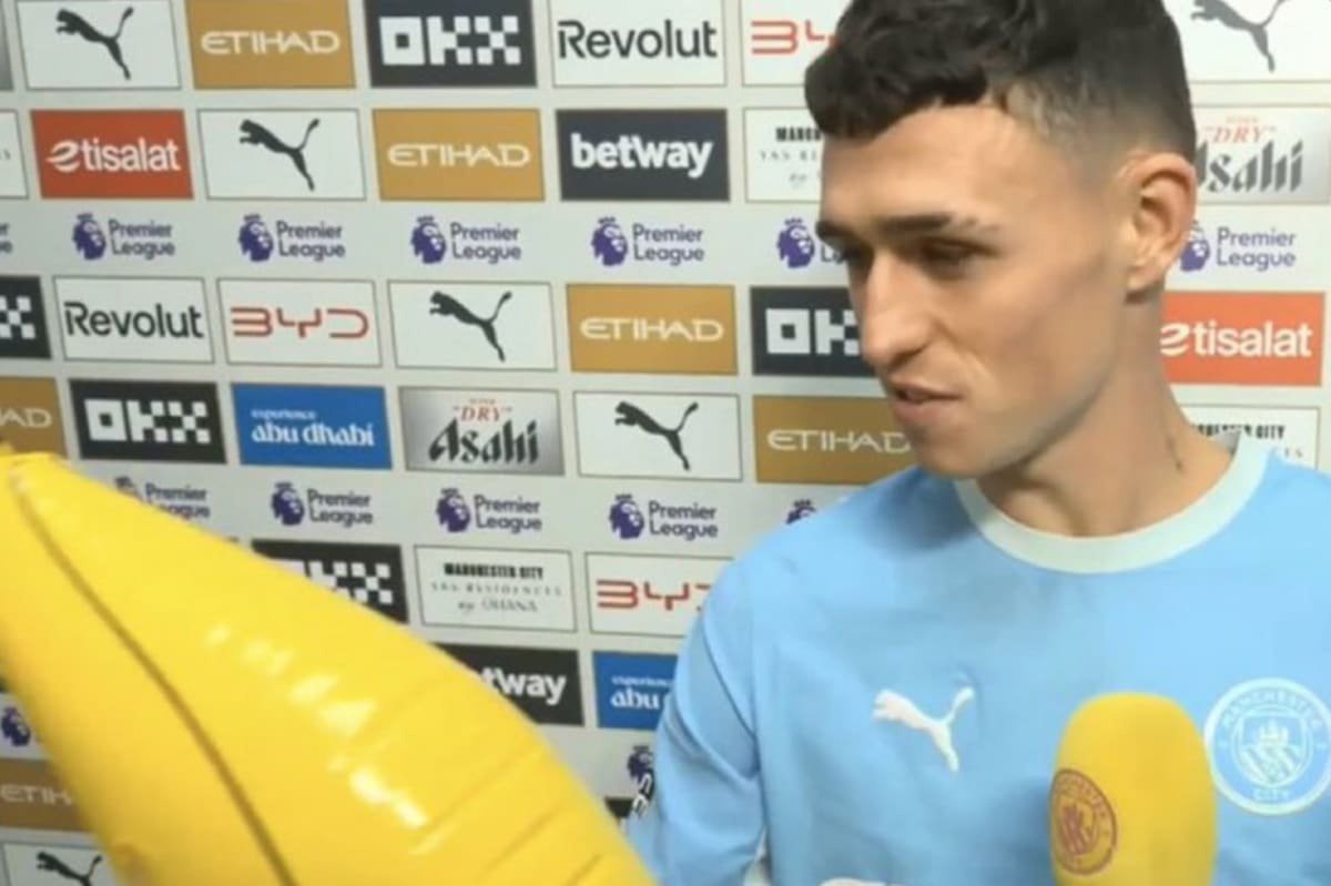 Phil Foden