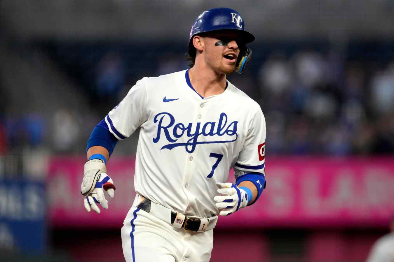 Bobby Witt Jr., Royals