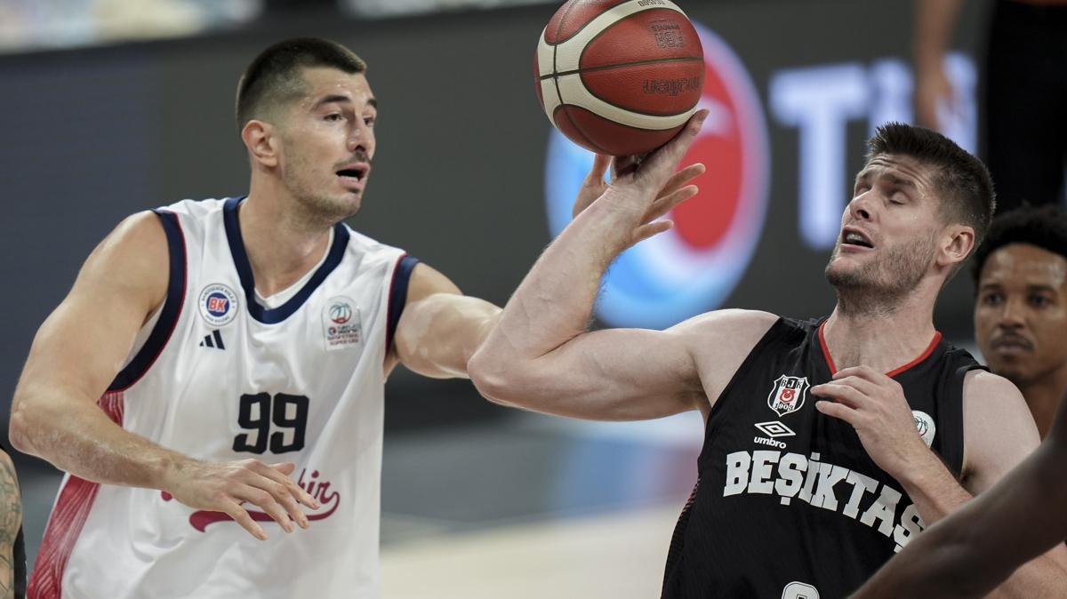 Besiktas deplasmanda bahc