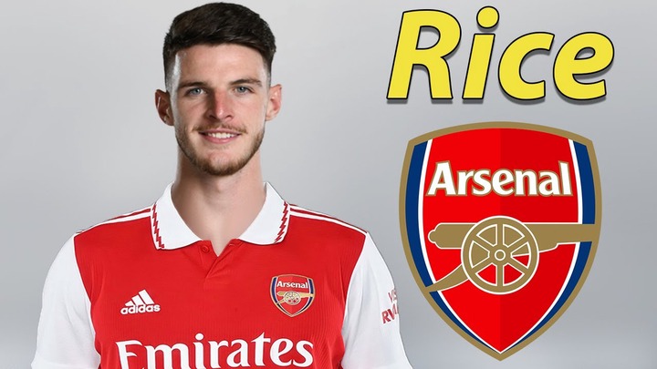 Declan Rice ○ Arsenal Transfer Target ⚪🔴 Tackles, Skills & Passes - YouTube