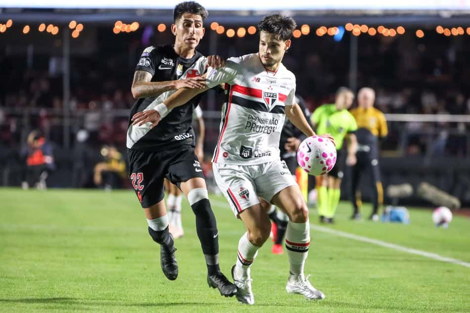 São Paulo x Vasco