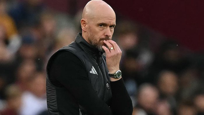 Erik ten Hag