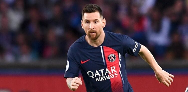 Argentine: Le PSG s’adresse à Lionel Messi