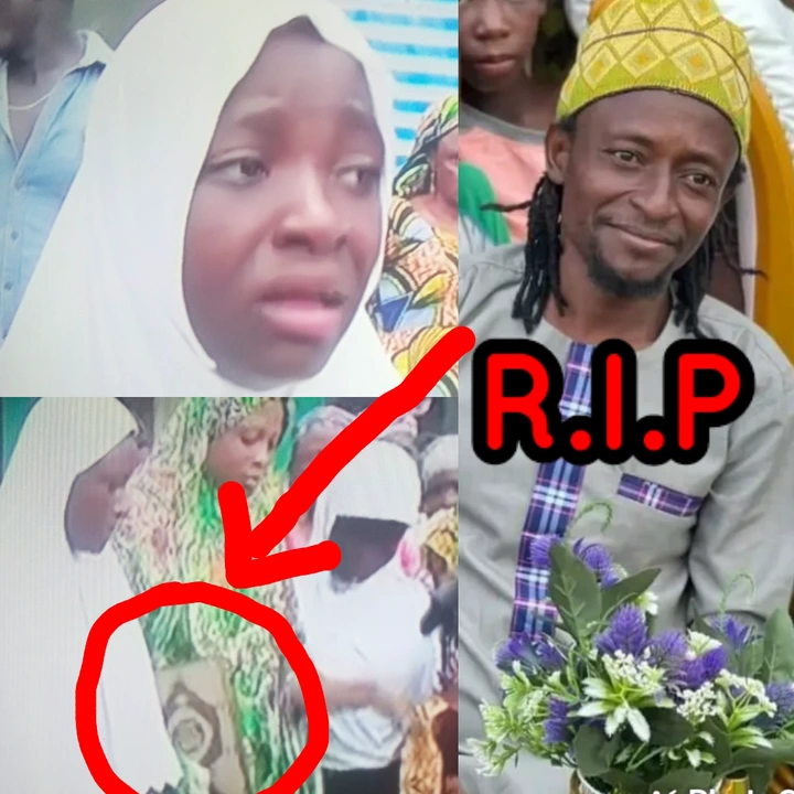 12years Old Daughter of Kaaka Boldly Swears With The Qur'an As She Drops Fresh Details In Tears