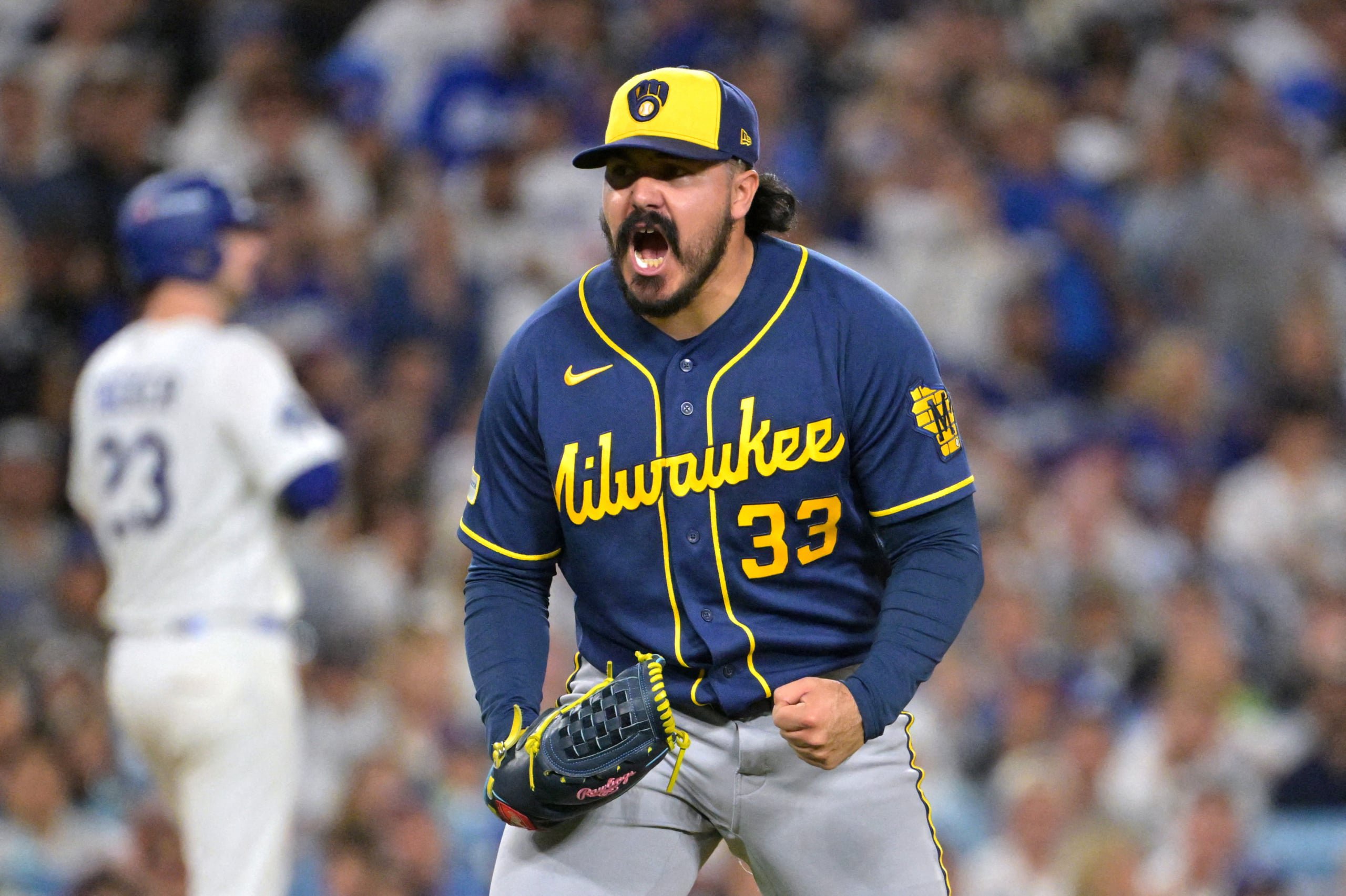 Which World Series Team Holds the Edge in Brewers, Rays?