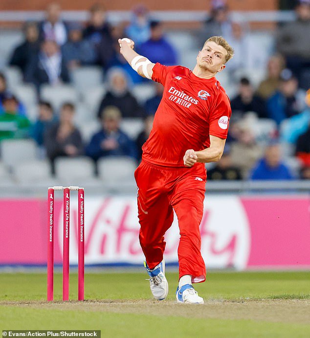Anderson is excited by the prospect of having a fully-fit Mitchell Stanley at his disposal, after he took 11 wickets against Kent in only his second first-class appearance last September