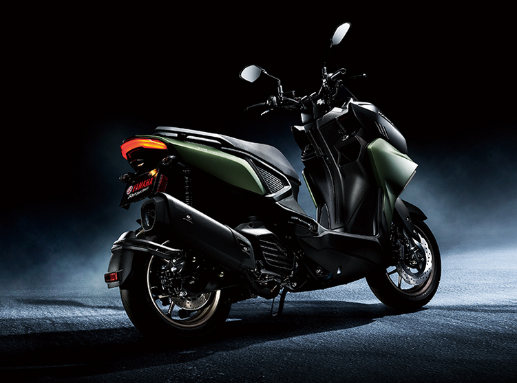 Yamaha Luncurkan Skutik X-Force 155 2022, Harga Rp39 Jutaan