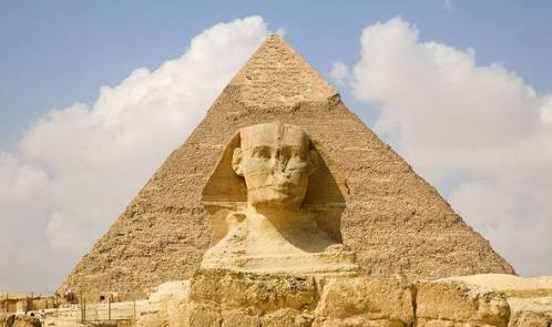 Egyptian Pyramids