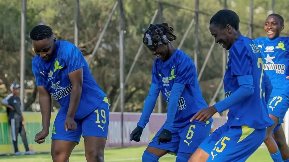 Thlopie Motsepe unpacks the secret behind Sundowns Ladies success