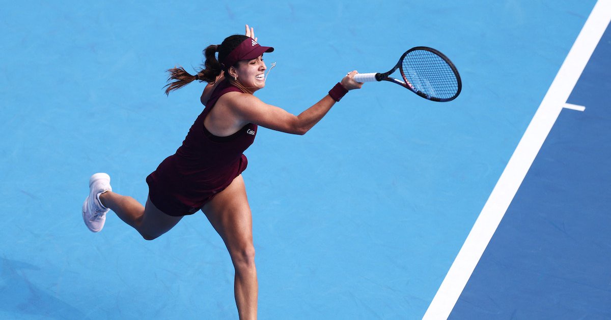 Camila Osorio Retires Due to Injury in Wuhan Open First Round Against Ann Li