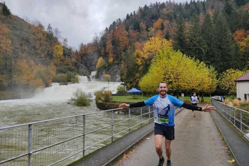 Le Tour des Commères attire chaque année environ 800 coureurs à Sirod.