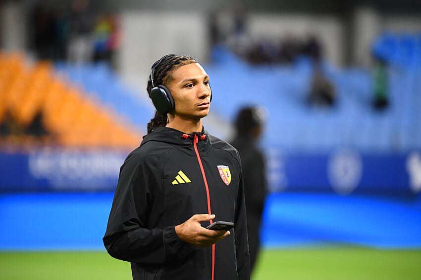 Ismaëlo Ganiou (RC Lens)