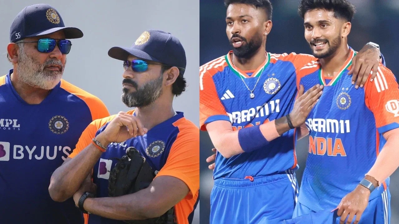 Bharat Arun And R Sridhar Explain What Nitish Kumar Reddy Needs To Do To Become Hardik Pandya S Successor