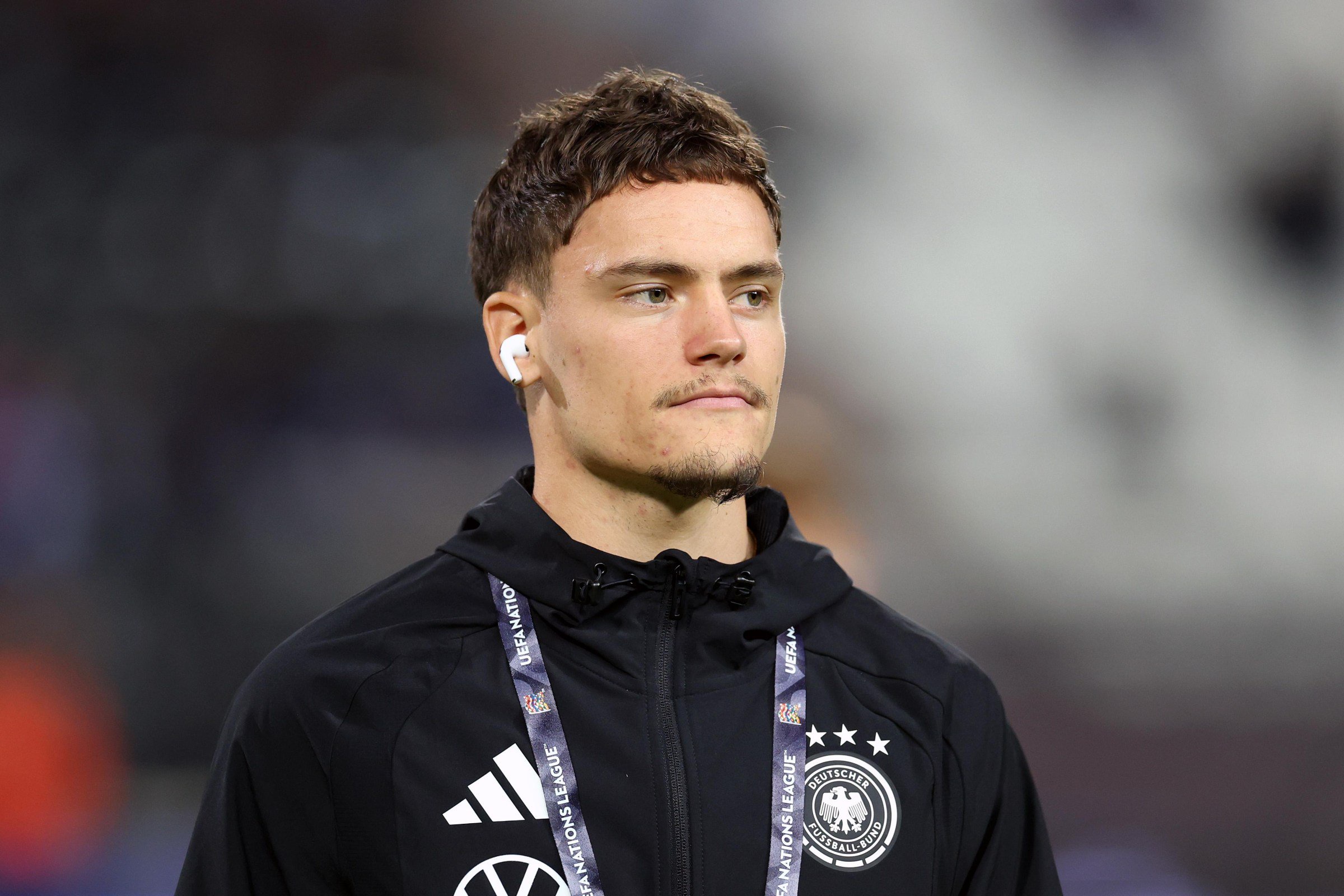 Greece v Germany - UEFA Nations League 2026/27 Group A2 MD4